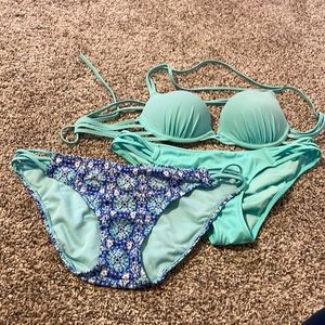 Shade & Shore bathing suit size medium